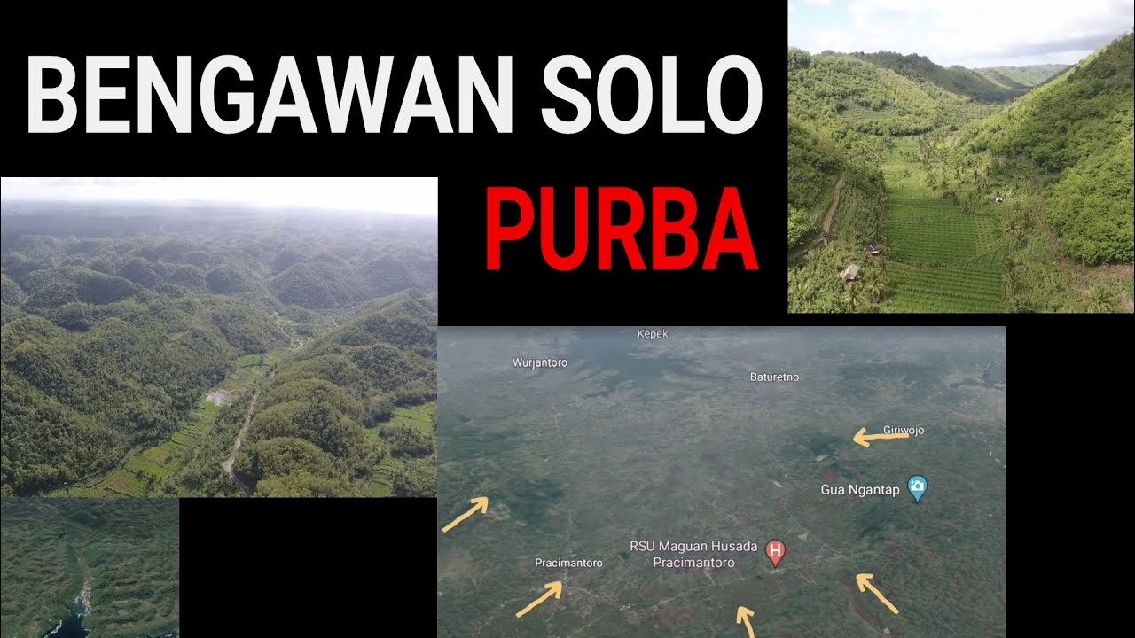 BENGAWAN SOLO PURBA. proses dan penyebab beralihnya arah aliran sungai