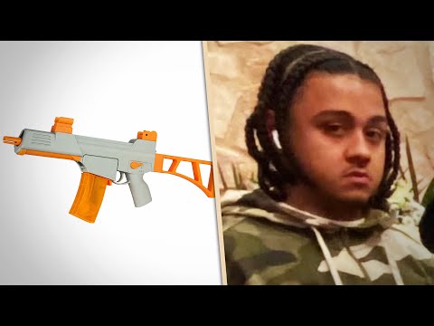 Off Duty Corrections Officer Murders Teen Playing With Water Gun