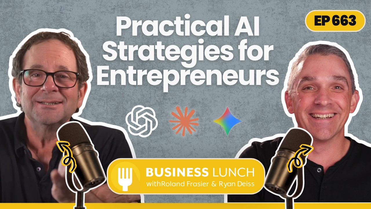 Practical AI Strategies for Entrepreneurs
