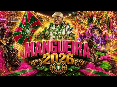 MANGUEIRA 2026: MESTRE SACACA... Participação de SIDNEI FRANÇA (Carnavalesco) #carnaval2026