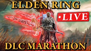 ELDEN RING DLC FIRST PLAY DAY 4 || DONT SPOIL PLEASE :) @GinoMachino