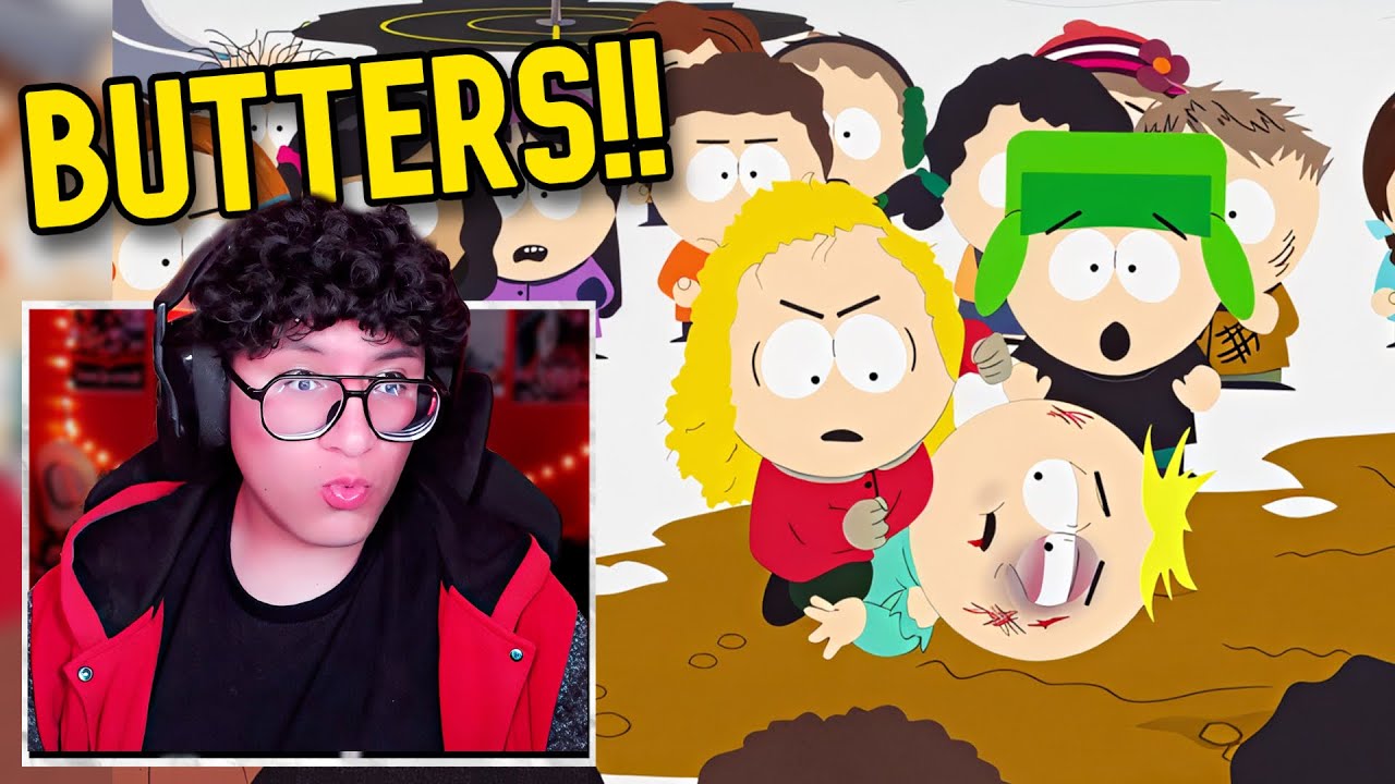 Butters se Declara a Bebe | SOUTH PARK CAPITULO COMPLETO Latino😍