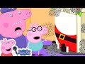 Peppa Pig Christmas | Jingle Bells + More Christmas Songs | Peppa Pig Songs | Nursery Rhymes