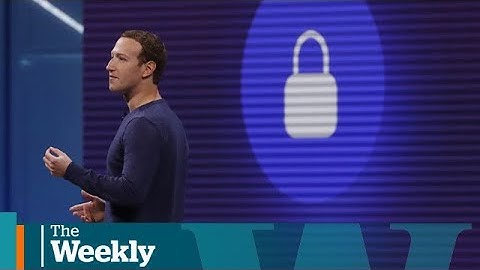 How Facebook is damaging democracy | The Weekly with Wendy Mesley