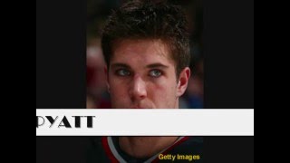 30 HOT HOCKEY PLAYERS