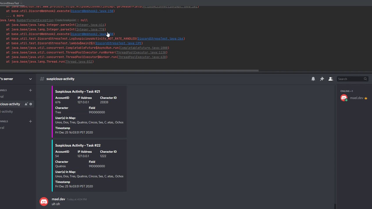 Discord Webhook Api Rate Limit Discord Webhook Api Rate Limit