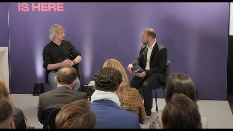 Ethereum  Co-Founder Gavin Wood On What Web3 Is Actually Good For