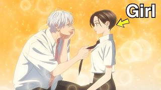 The School Prince Is Actually A Girland Hes Into Her