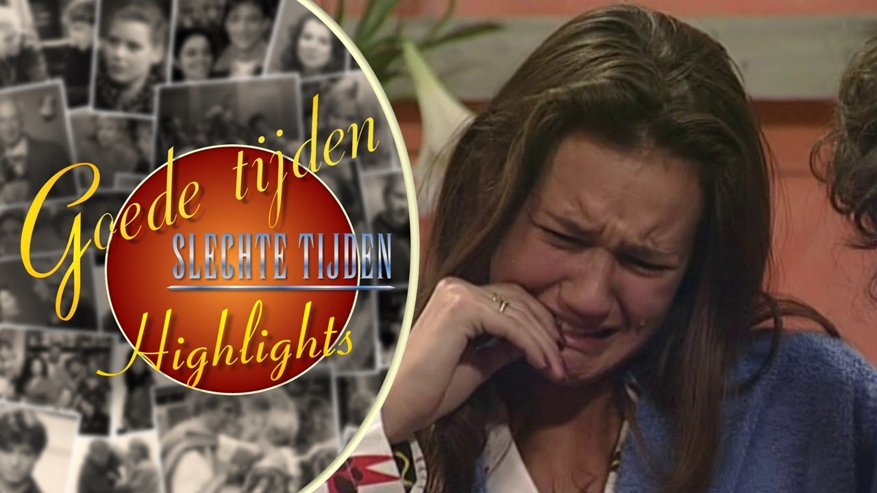 GTST | Marieke biecht op dat ze is verkracht (1995)