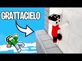 HO SCALATO IL GRATTACIELO PIÚ ALTO DI MINECRAFT