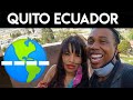 The Real Equator Line - Quito Ecuador Travel Mitad Del Mundo
