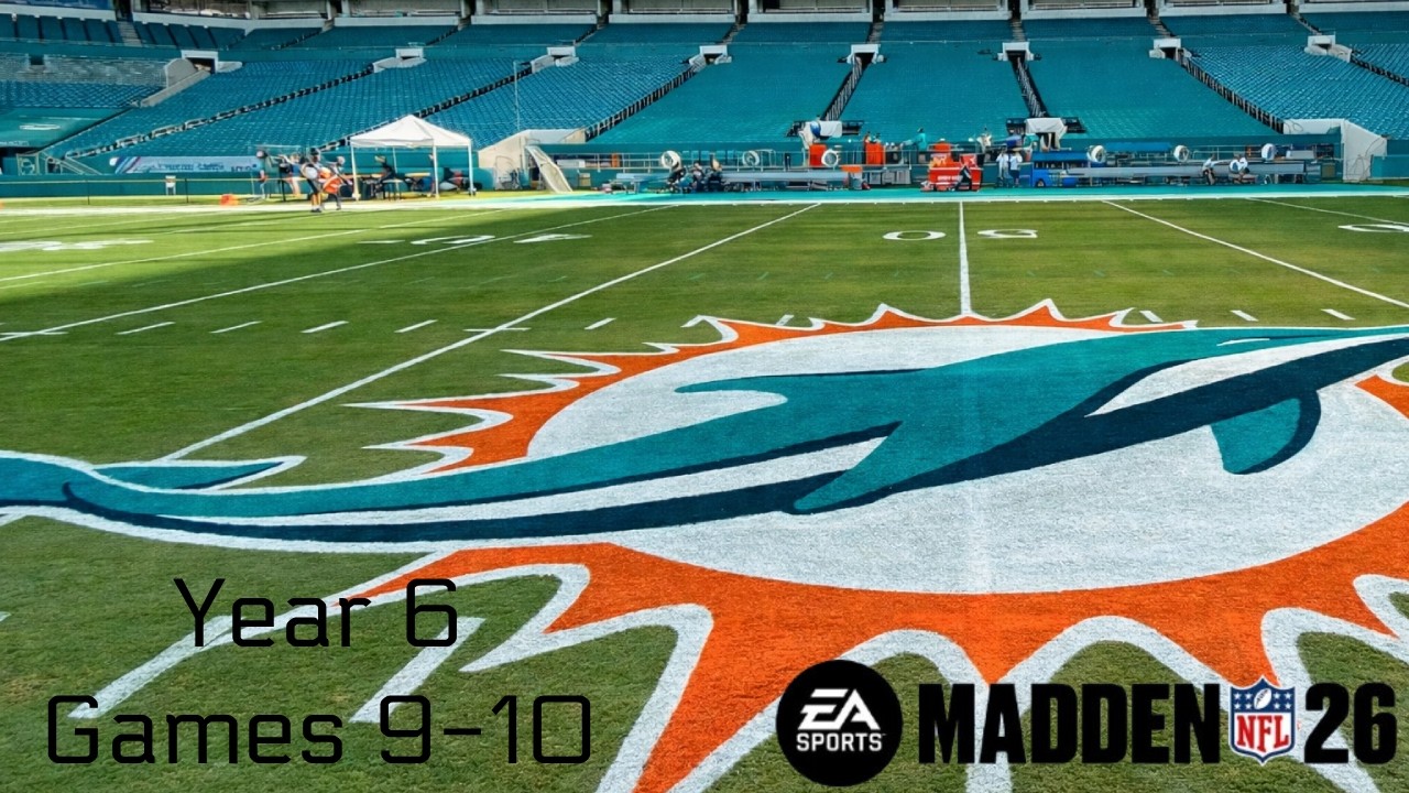 Are Divisional Games Gonna Be The Death Of Us? - Madden 26 Dynasty