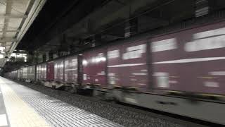 4076レ (EF66 27)