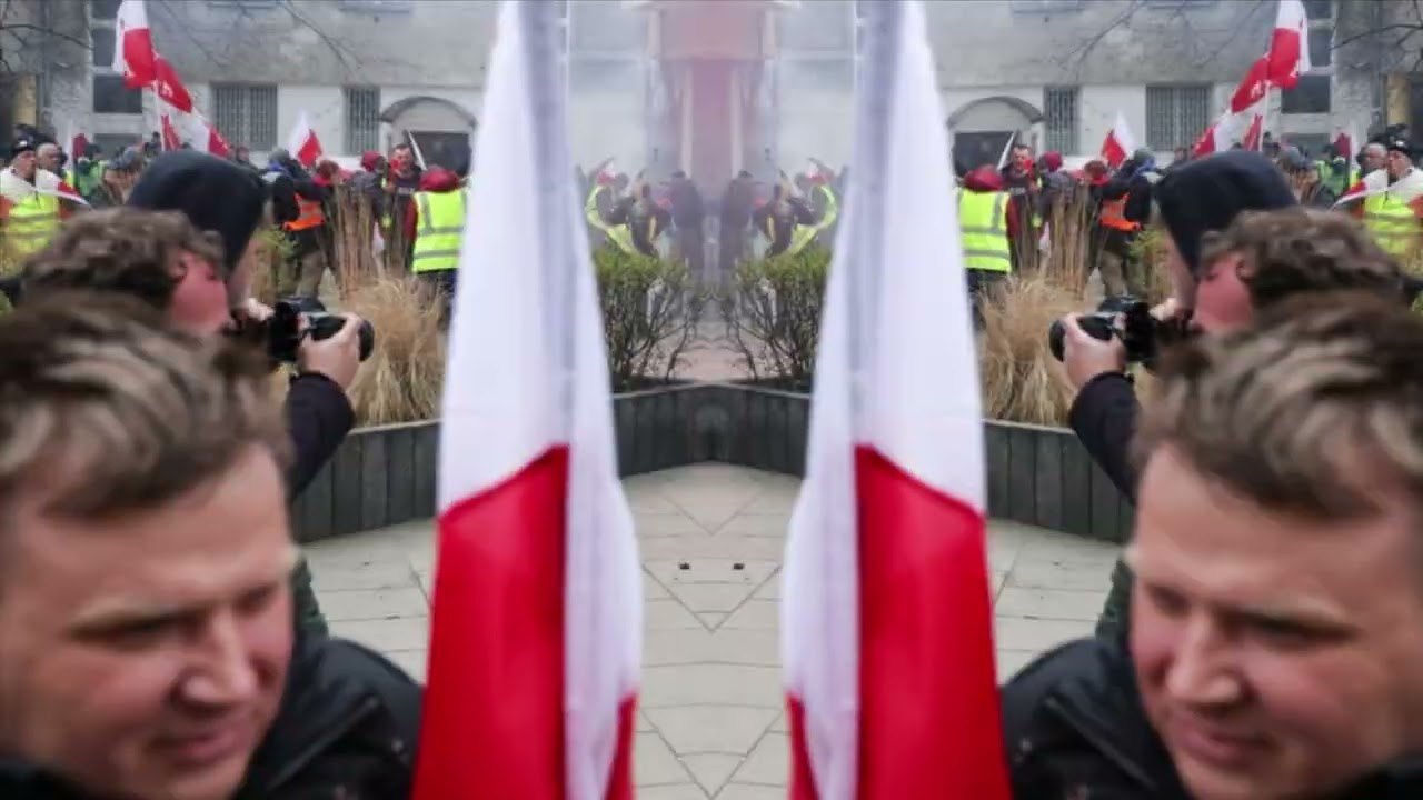 Gammadion - Wyrok (Globalna tyrania nadchodzi 2025)