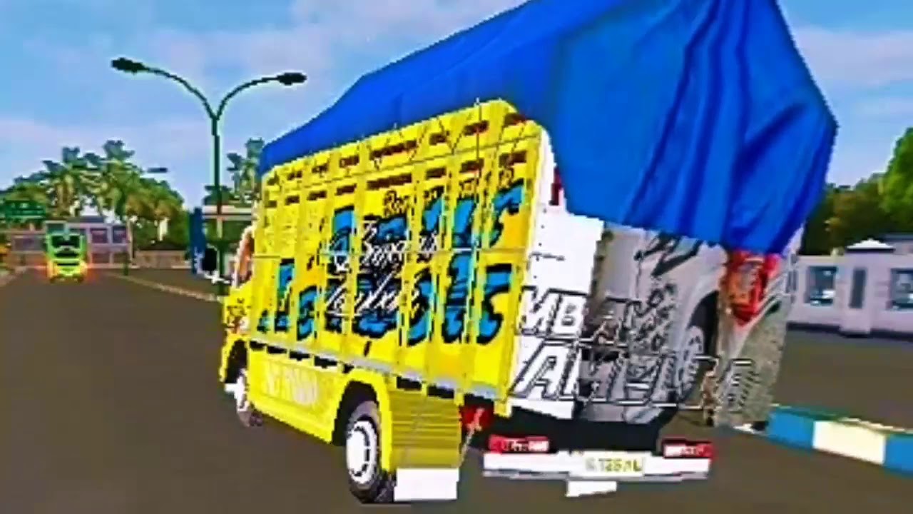 SHARE!! liveri bigboss by saya/ mod truk by alan darma s