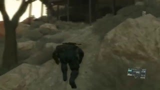 Metal Gear Solid V: The Phantom Pain [Walkthrough] Part 12