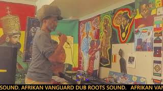 Live with FASIMBAS DUB ROOTS VANGUARD SOUND