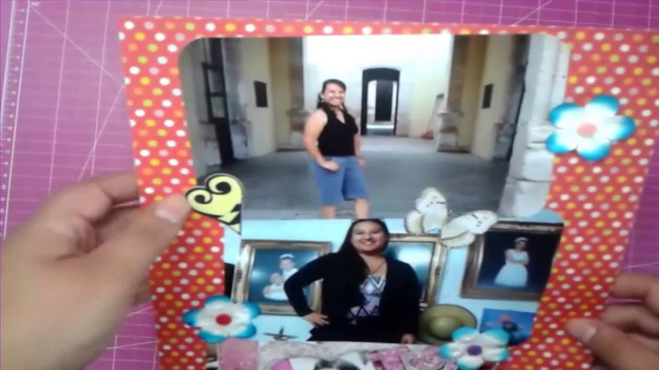 pagina de album 3 - scrapbook para ti manualidades raudales