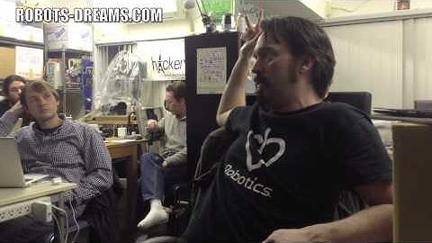 ROS, Kinect, & Android