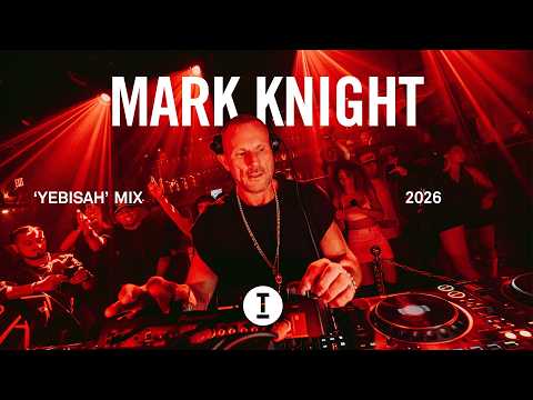Mark Knight - 'Yebisah' DJ Mix [House/Tech House]