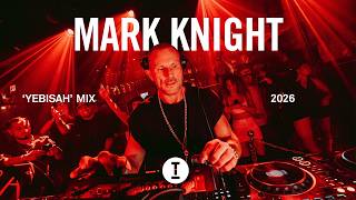 Mark Knight - 'Yebisah' DJ Mix [House/Tech House]