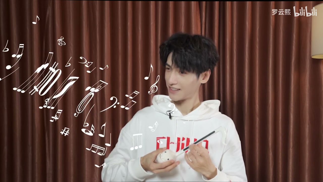 [ENG SUB] 092921Luo Yunxi unboxing toys 罗云熙说好的开箱玩具，开完压力好大呀！