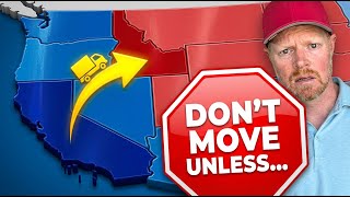 The Biggest Differences Between California and Idaho When Moving to Idaho Wealth