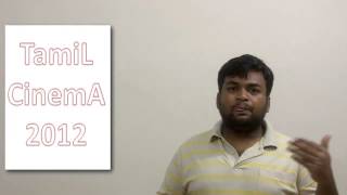 Tamil cinema in 2012