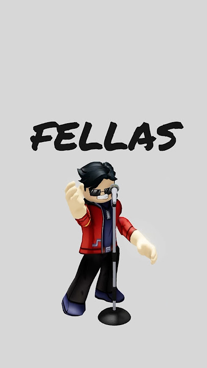 FOR THE BOYS ONLY…