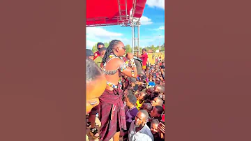 Papaa Masai In Maralal Samburu County 
