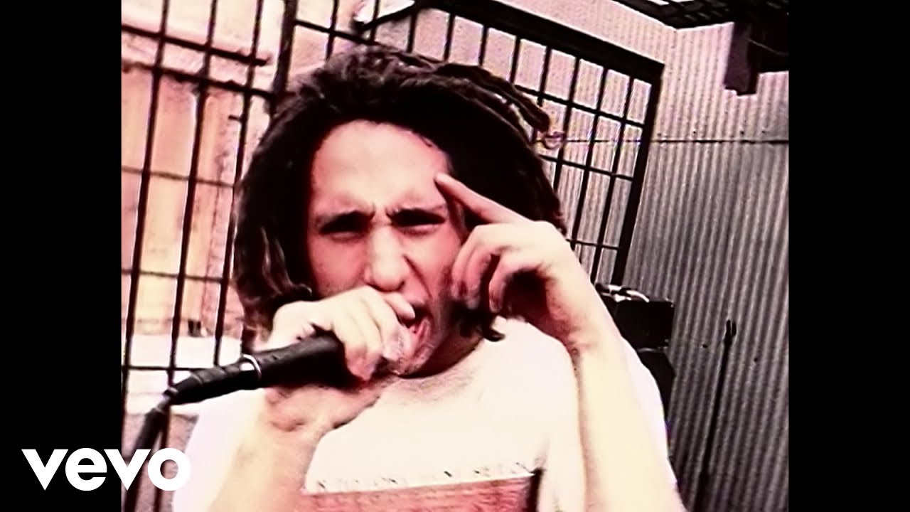 Rage Against The Machine   Bombtrack Official Video