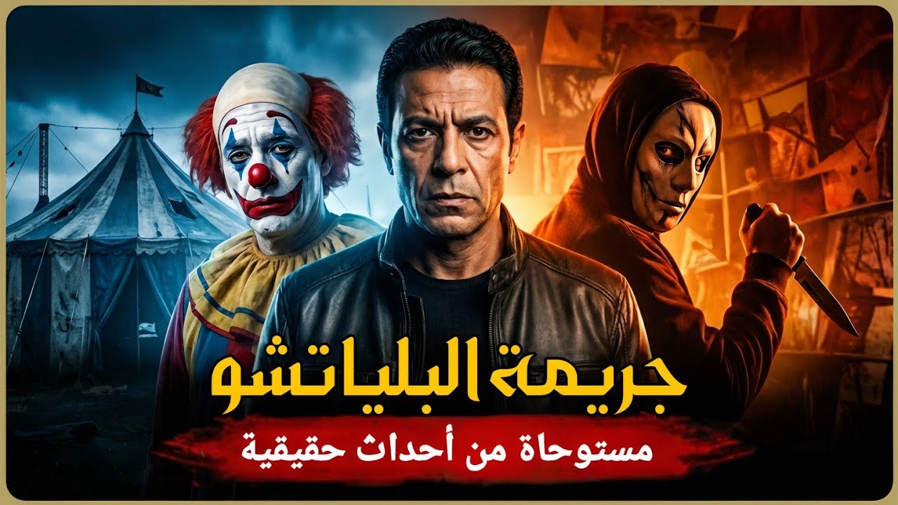 مستوحاة من أحداث حقيقية لضابط شرطة يطارد لغز جريمة غامضة لتكشف الأدلة القاتل في اللحظة الأخيرة!