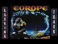 EUROPE |All or nothing| BACKING TRACK (SOLO)