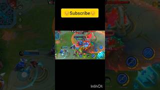 Who Can Cross Enemy River Point &amp; Target?mobagame #moba5v5 #mobalegends5v5#mobail