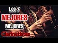 Los MEJORES 📝 Clarinetistas de BANDA en 2021 ✅ Clarinetistas CHINGONES Parte 1