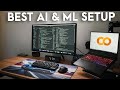The Best AI/ML Laptop Setup Every Student Needs in 2025!