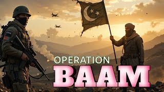Operation Baam 2025: The Truth Behind BLF’s 84 Attacks | Pakistan-Balochistan Conflict Explained
