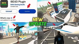 Indian Bike Driving 3d Plugin App New Update 🤑| How To Add New City | plugin app new update screenshot 3
