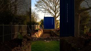 Underground Secret Bunker #ai #ModernBuild #Shorts #ForYou ❤️❤️