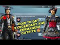 GET PERMANENT 4 legendary items in pubg mobile//Easy trick to complete achievement