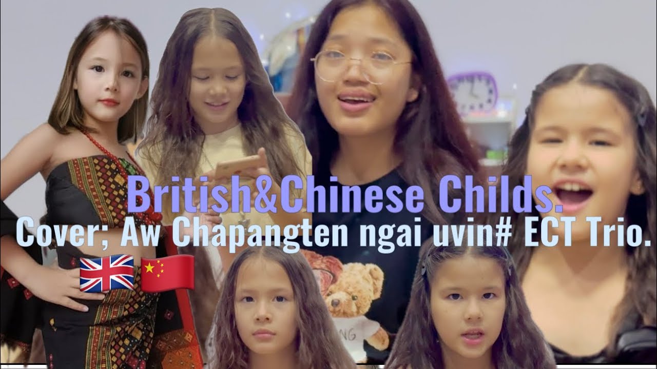 || AW CHAPANG Te || Cover by; (Minnie &Daisy) from SINGAPORE 🇸🇬 ❤️🎀🥰