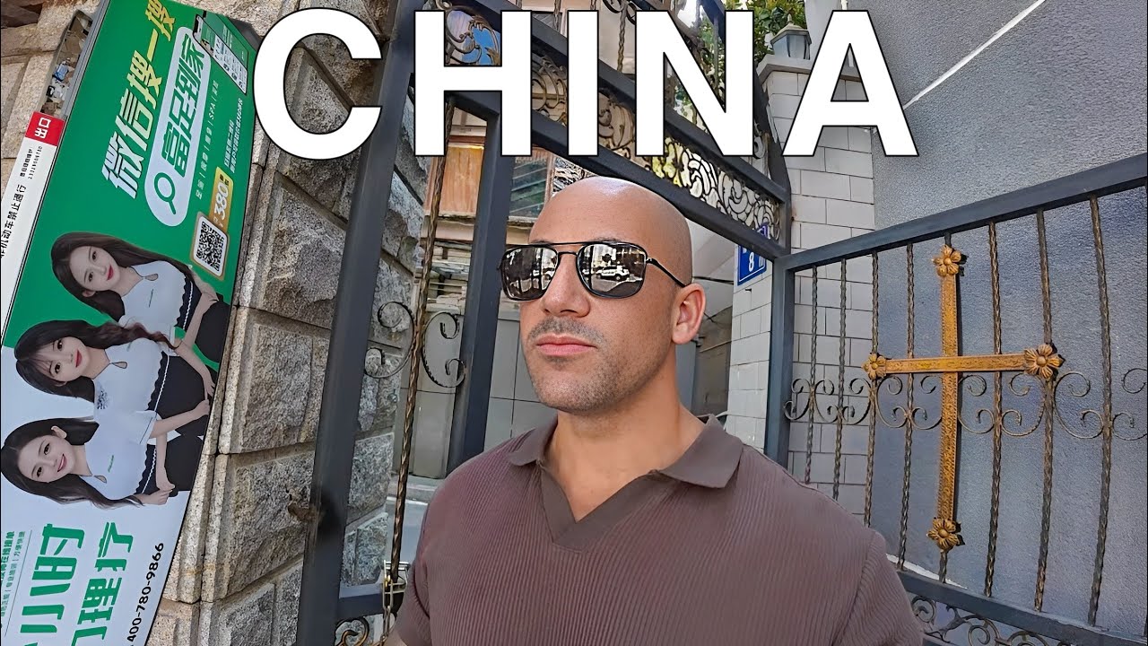 INVESTIGUEI OS PODRES DO PAÍS MAIS ODIADO 🇨🇳