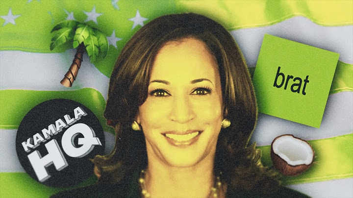 The Memeification of Kamala Harris