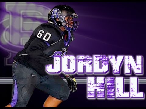 Jordyn Hill '17 : Rancho Cucamonga (CA) Junior Year Mid-Season Highlights