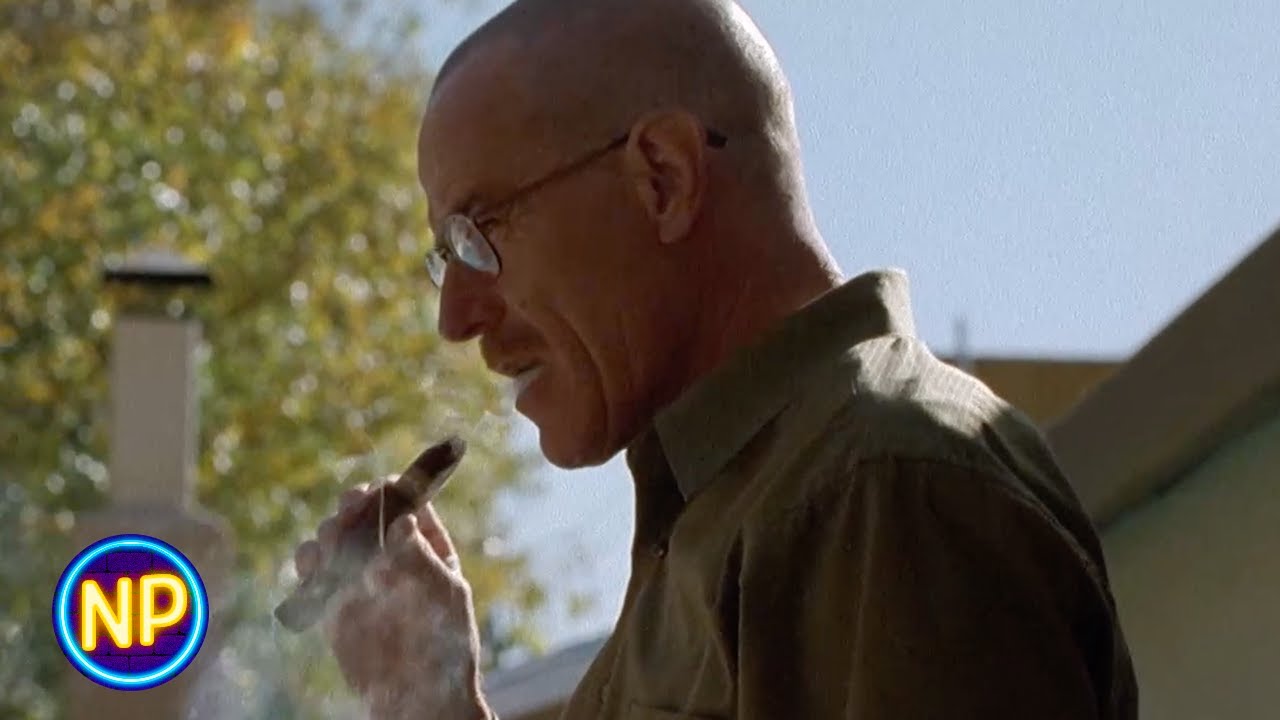 Walt and Hank Share Cigars | Breaking Bad Season 1 Episode 7 | Now Playing