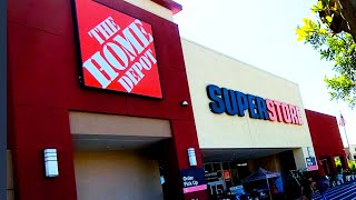 You Need To Get To A Home Depot Superstore In 2023!