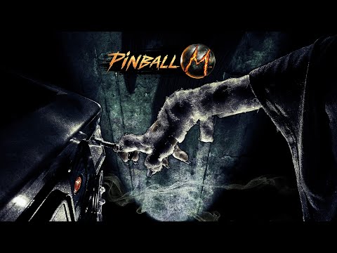 Pinball M - Announcement Trailer - Get ready to tilt into terror!