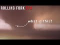 Is that a car flying around this ef4 tornado  the mystery continues