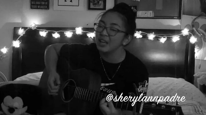 Pretty Wings by Maxwell(Acoustic Cover)