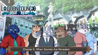 Lagoon Lounge - Chapter 8: When Secrets Are Revealed